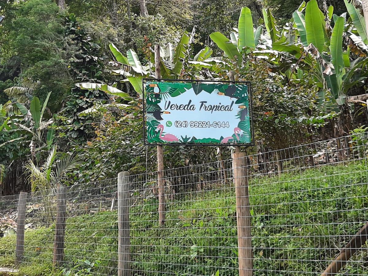 Pousada Vereda Tropical Paraty Exterior photo