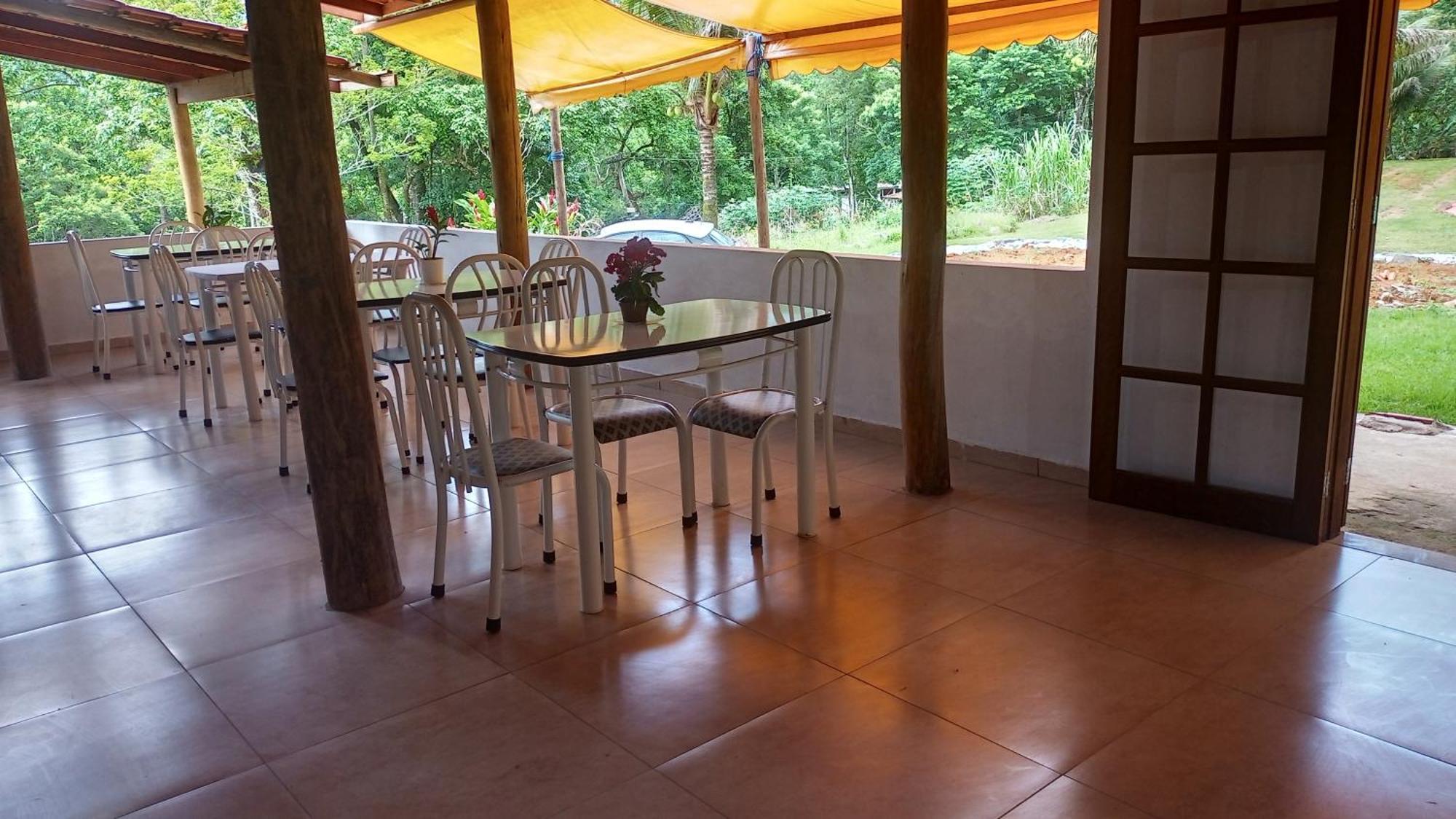 Pousada Vereda Tropical Paraty Exterior photo