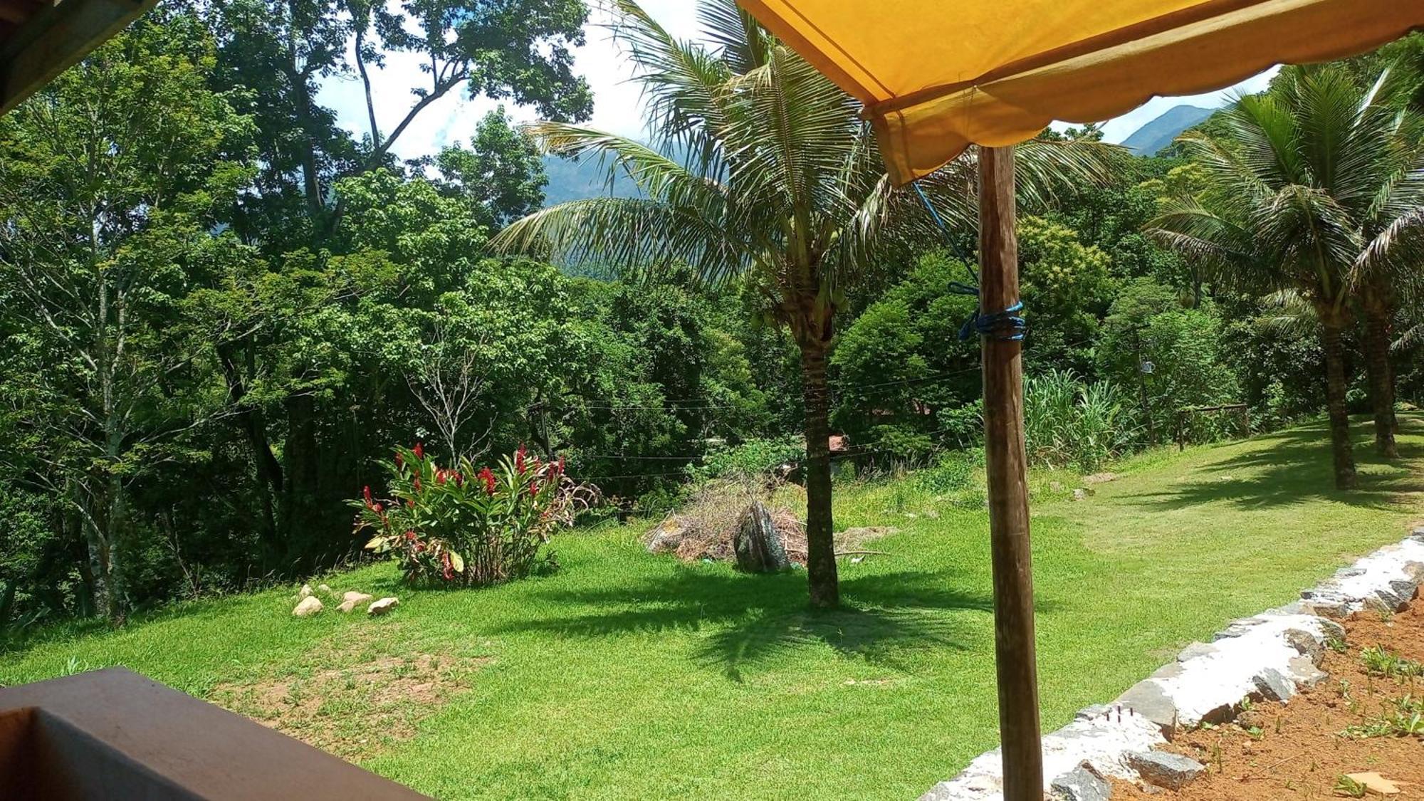 Pousada Vereda Tropical Paraty Exterior photo