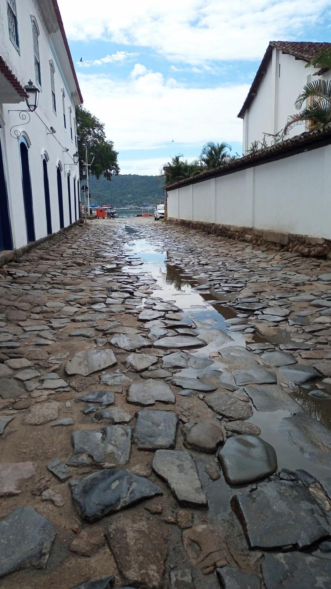 Pousada Vereda Tropical Paraty Exterior photo