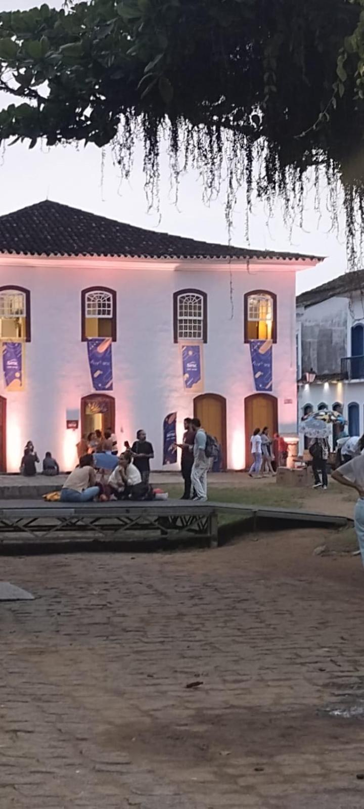 Pousada Vereda Tropical Paraty Exterior photo