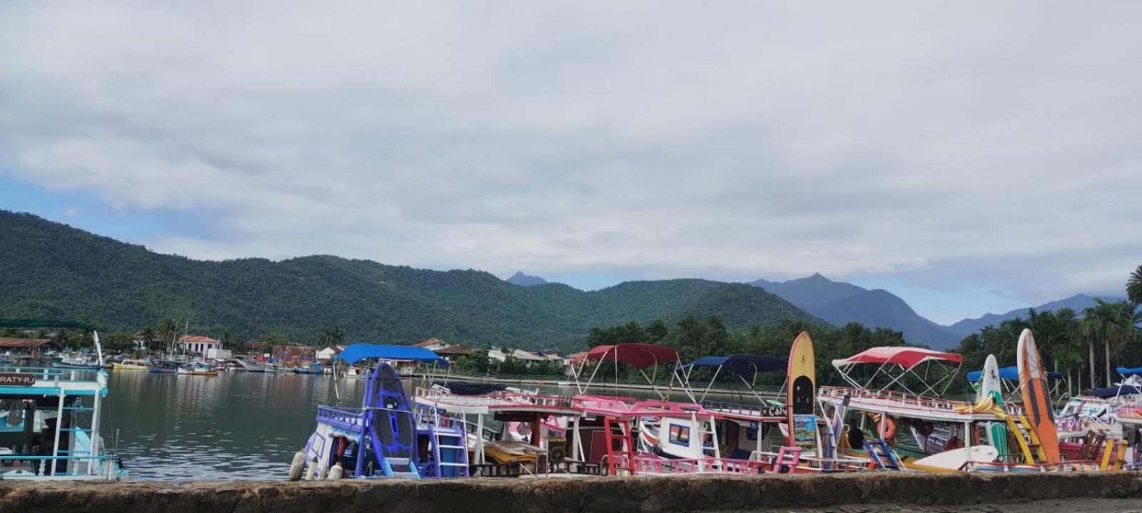 Pousada Vereda Tropical Paraty Exterior photo