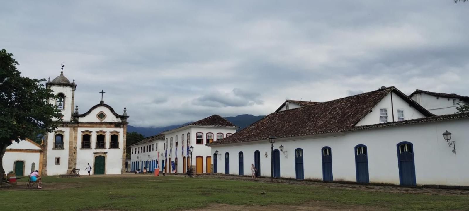 Pousada Vereda Tropical Paraty Exterior photo